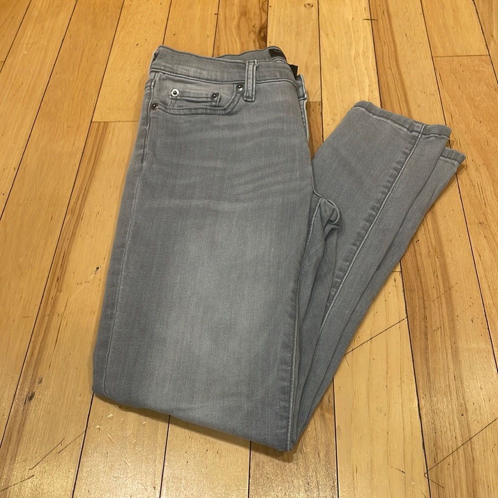 Banana Republic skinny jeans